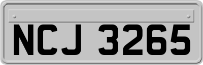 NCJ3265