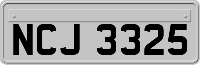 NCJ3325
