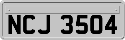 NCJ3504