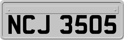 NCJ3505