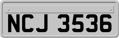 NCJ3536