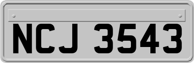 NCJ3543