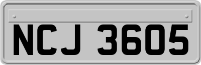 NCJ3605