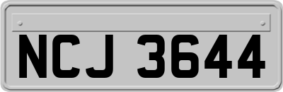 NCJ3644