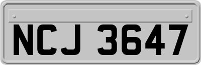 NCJ3647