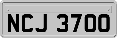 NCJ3700