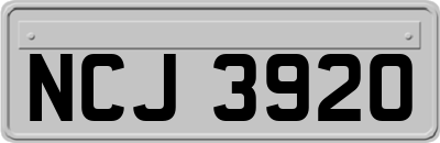 NCJ3920
