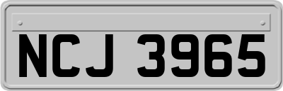 NCJ3965