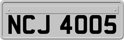 NCJ4005