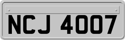 NCJ4007