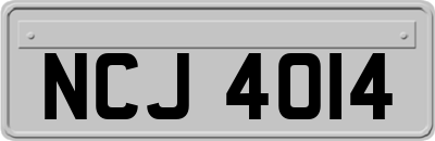 NCJ4014