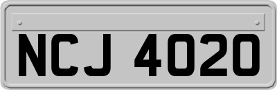 NCJ4020