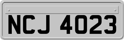 NCJ4023