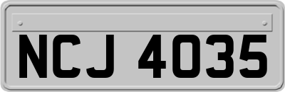 NCJ4035