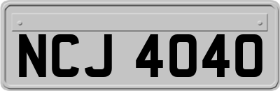 NCJ4040