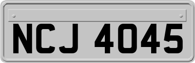 NCJ4045