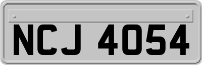 NCJ4054
