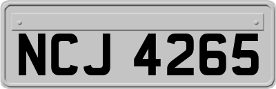 NCJ4265