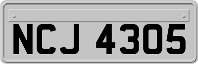 NCJ4305