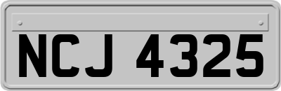 NCJ4325