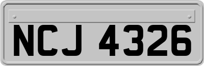 NCJ4326
