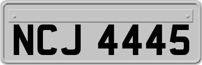 NCJ4445