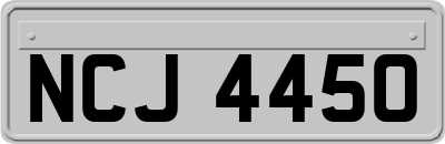 NCJ4450