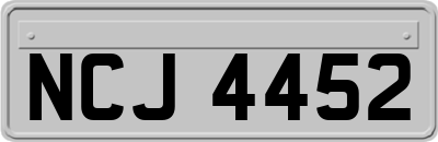 NCJ4452