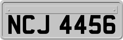 NCJ4456