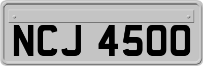 NCJ4500