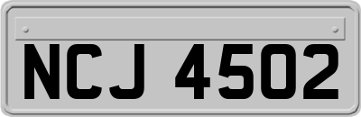 NCJ4502