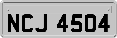 NCJ4504