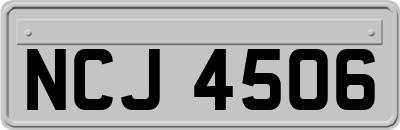 NCJ4506