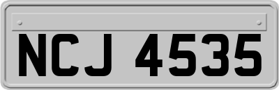 NCJ4535
