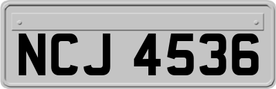 NCJ4536