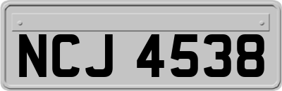 NCJ4538