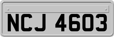 NCJ4603