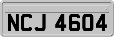 NCJ4604
