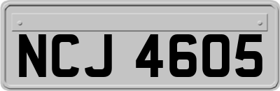 NCJ4605