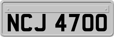 NCJ4700