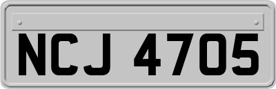 NCJ4705