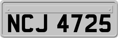 NCJ4725
