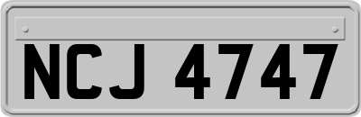 NCJ4747