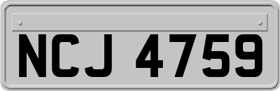 NCJ4759