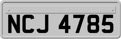 NCJ4785