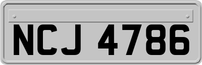 NCJ4786
