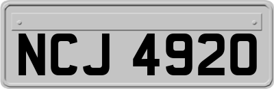 NCJ4920