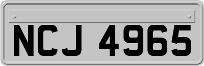 NCJ4965