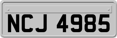 NCJ4985