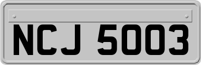 NCJ5003